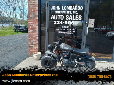 2021 Coleman Ct200 for sale at John Lombardo Enterprises Inc in Rochester NY