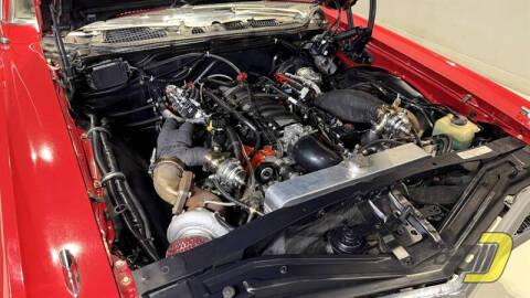 1969 Chevrolet Bel Air