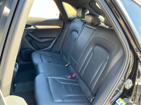 2018 Audi Q3 2.0T Premium