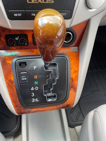 2009 Lexus RX 350