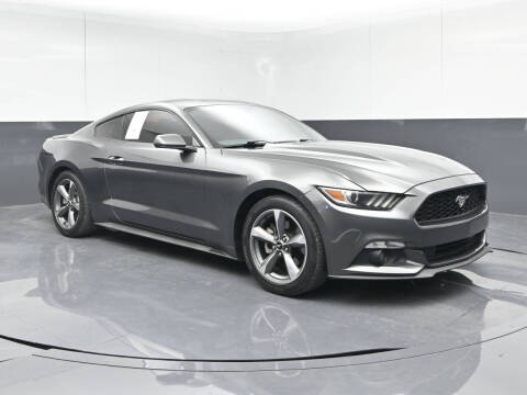 2016 Ford Mustang V6