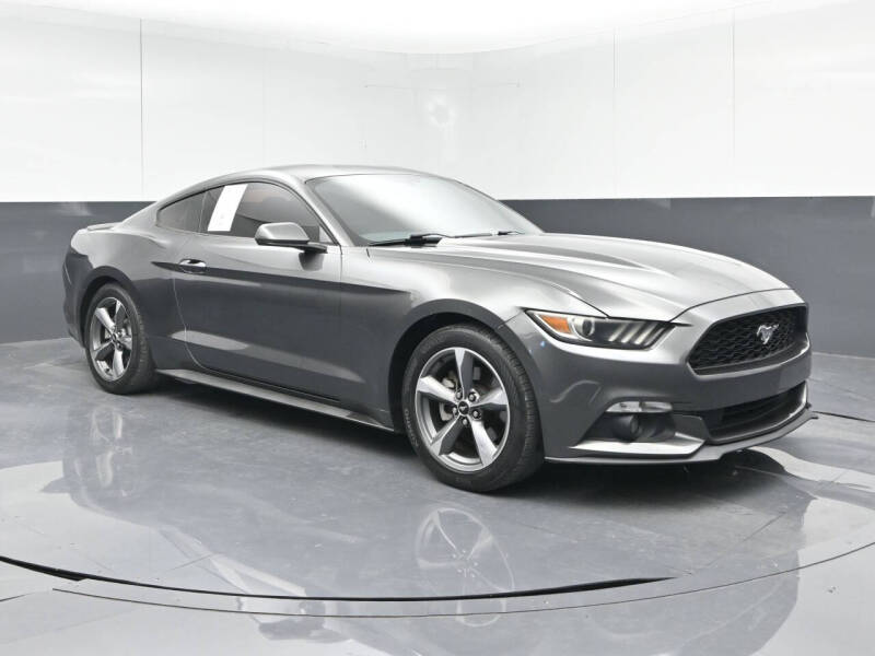 2016 Ford Mustang V6