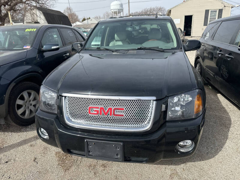 2008 GMC Envoy Denali