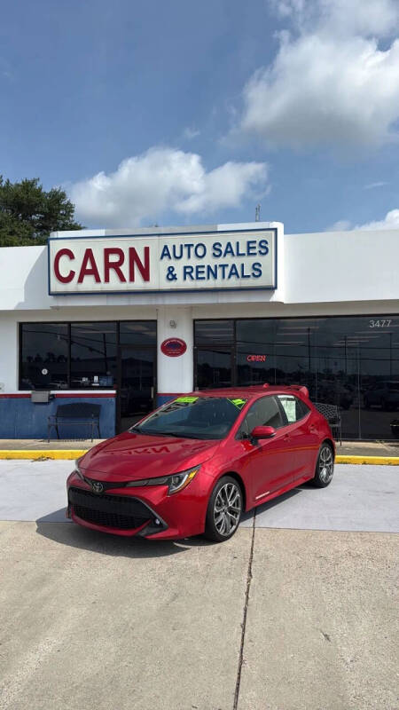 2021 Toyota Corolla Hatchback