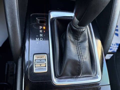 2016 Mazda CX-5 Sport