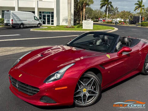 2016 Ferrari California T