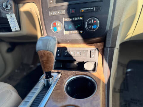 2012 Buick Enclave Leather