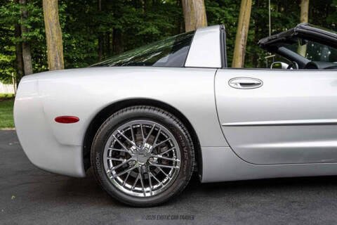 1999 Chevrolet Corvette