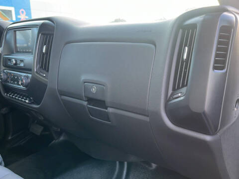 2023 Chevrolet Silverado 6500HD