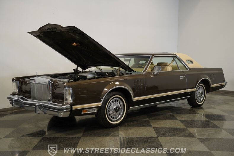 1978 Lincoln Continental