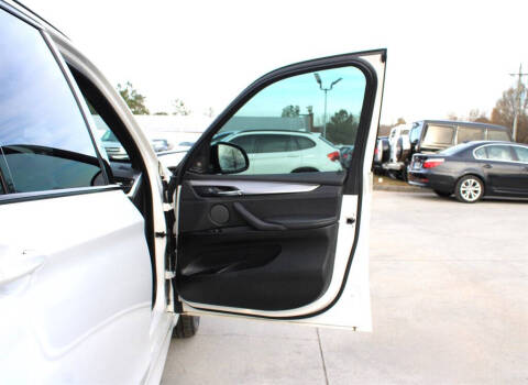 2017 BMW X5 xDrive35d