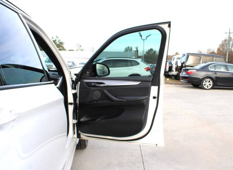 2017 BMW X5 xDrive35d