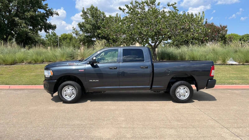 2020 RAM 2500 Tradesman