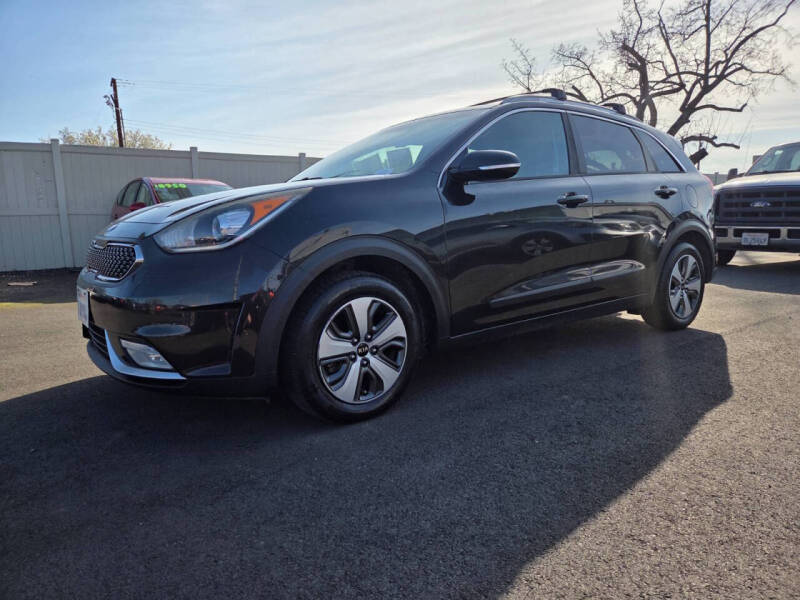 2018 Kia Niro EX