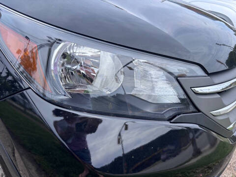2013 Honda CR-V LX