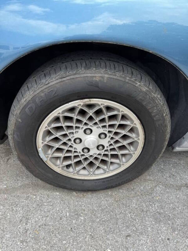 1993 Chrysler Concorde