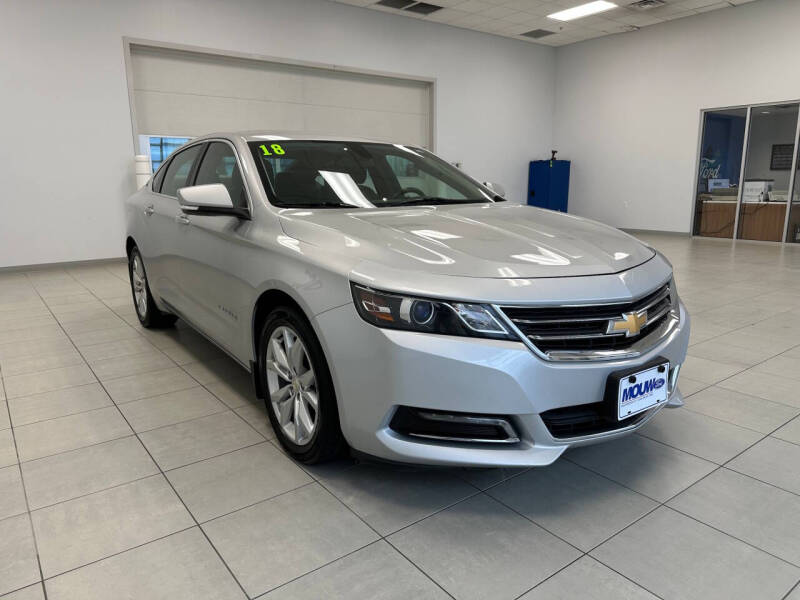 2018 Chevrolet Impala LT