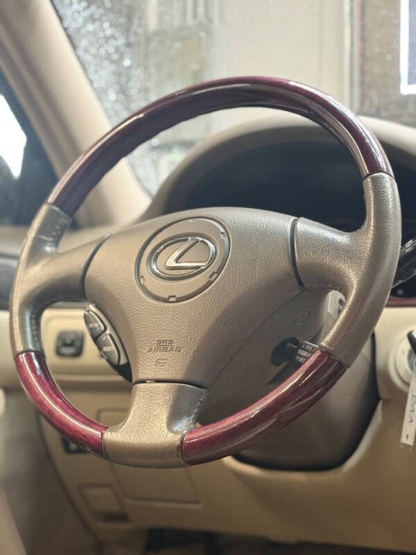 2003 Lexus ES 300