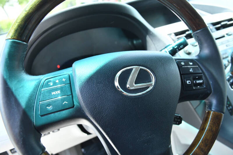 2010 Lexus RX 350