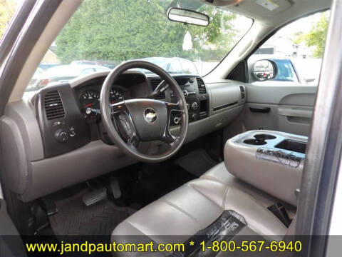 2012 Chevrolet Silverado 1500