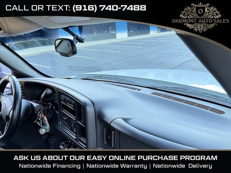 2006 Chevrolet Silverado 3500 LT3