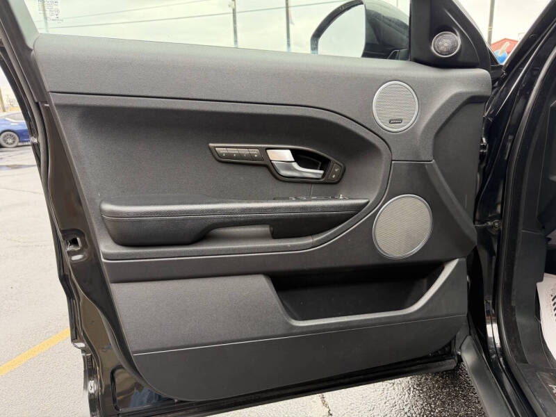 2015 Land Rover Range Rover Evoque Pure Plus