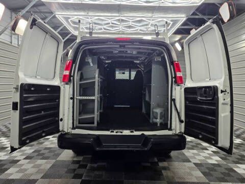 2020 Chevrolet Express 2500