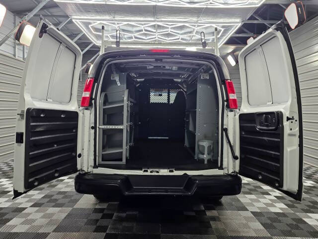 2020 Chevrolet Express 2500