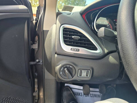 2015 Dodge Dart SXT