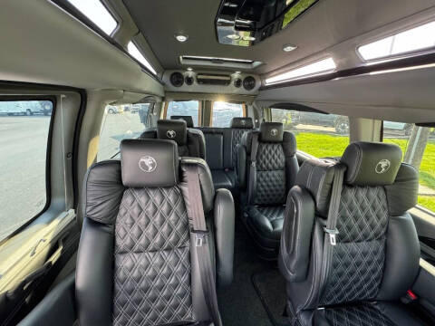 2026 GMC Savana 2500