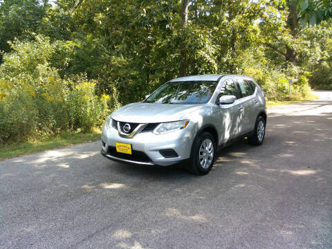 2015 Nissan Rogue for sale at BestBuyAutoLtd in Spring Grove IL