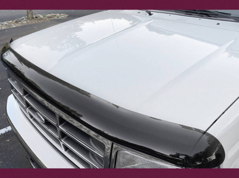 1995 Ford Bronco Eddie Bauer