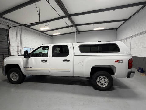 2007 Chevrolet Silverado 2500HD