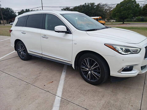 2017 Infiniti QX60