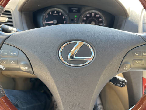 2009 Lexus ES 350