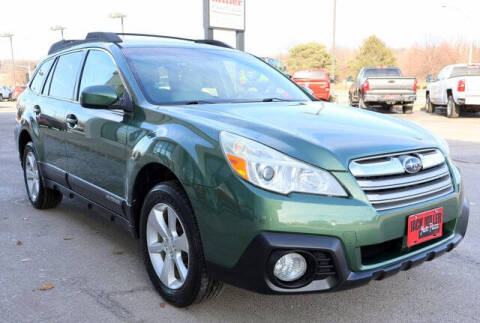 2013 Subaru Outback 2.5i Limited