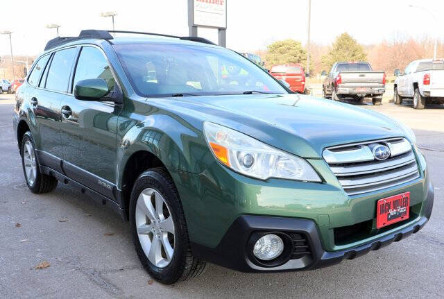 2013 Subaru Outback 2.5i Limited