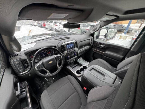 2020 Chevrolet Silverado 2500HD