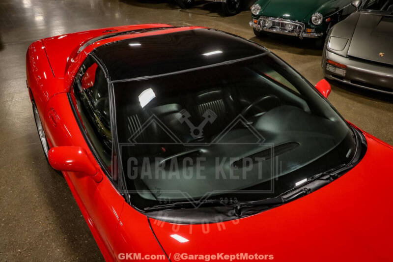 1997 Chevrolet Corvette