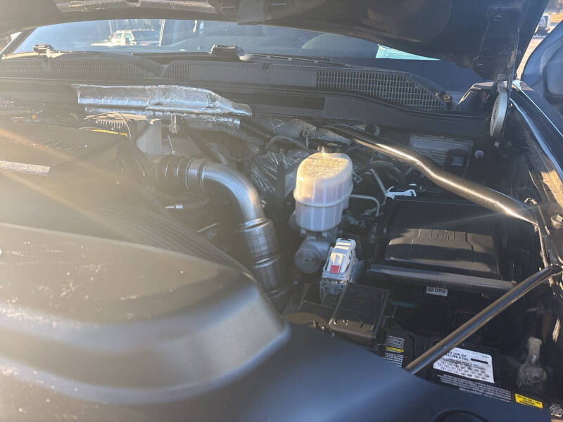 2018 GMC Sierra 2500HD Denali