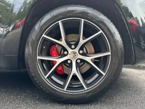 2018 Jeep Grand Cherokee SRT