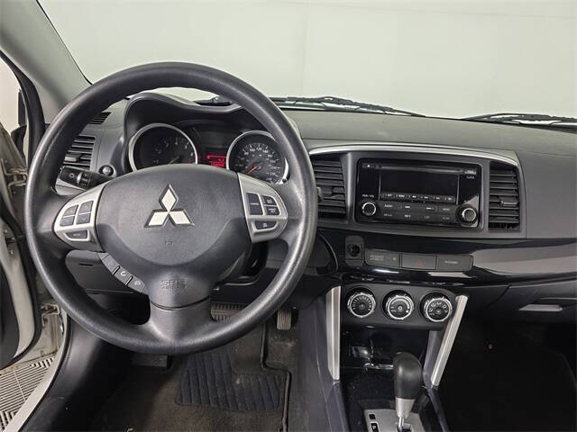 2016 Mitsubishi Lancer ES