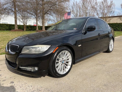 2011 BMW 3 Series for sale at UNITED AUTO WHOLESALERS LLC in Portsmouth VA