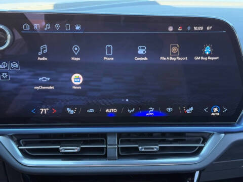 2024 Chevrolet Equinox EV LT