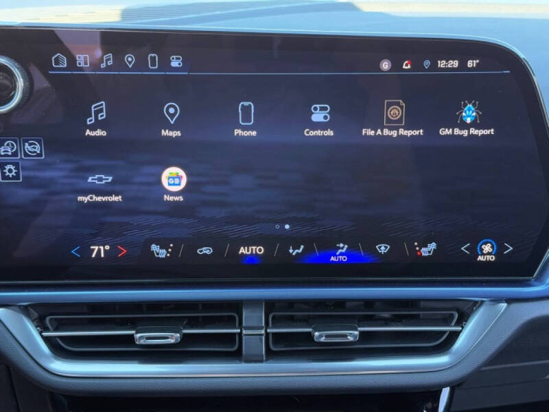 2024 Chevrolet Equinox EV LT