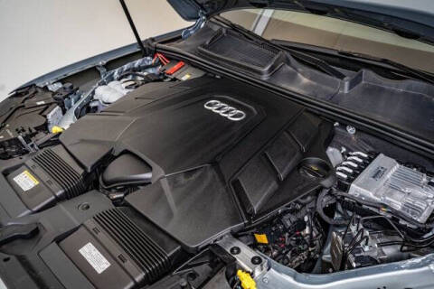 2024 Audi Q7 quattro Premium Plus 55 TFSI