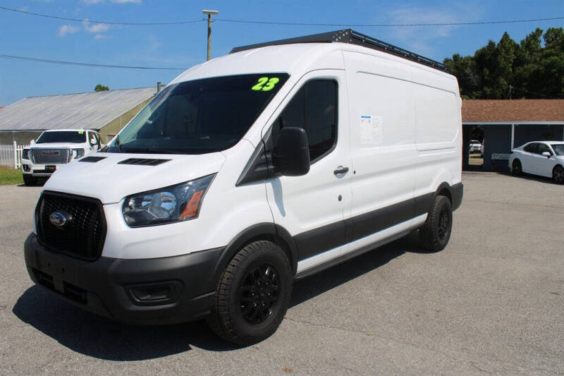 2023 Ford Transit