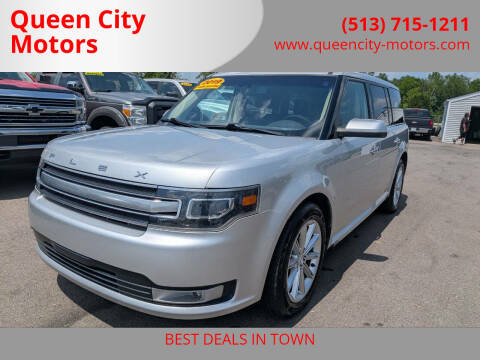 2019 Ford Flex