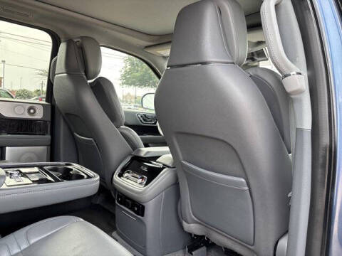 2020 Lincoln Navigator L Reserve