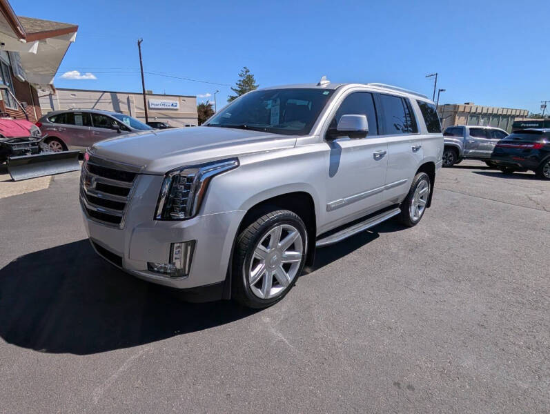 2016 Cadillac Escalade Premium Collection
